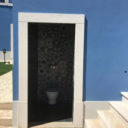 Quinta Azul Luxury With Private Pool Close To Lagoon And فيلة فوز دو أريلهو