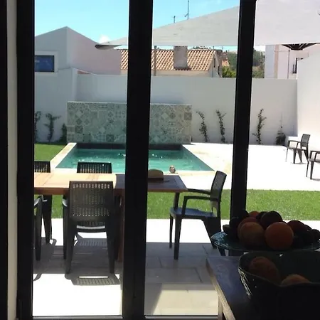 Quinta Azul Luxury With Private Pool Close To Lagoon And فيلة فوز دو أريلهو