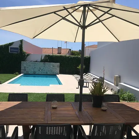Quinta Azul Luxury With Private Pool Close To Lagoon And Villa Foz do Arelho