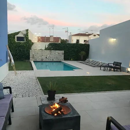 فيلة Quinta Azul Luxury With Private Pool Close To Lagoon And