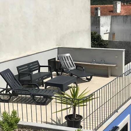 Quinta Azul Luxury With Private Pool Close To Lagoon And Foz do Arelho